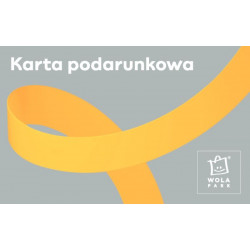 Karta Podarunkowa Wola Park